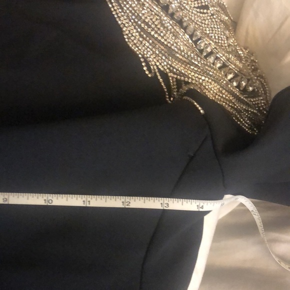 Black Blazer Super Glamorous good condition Elisabetta Franchi
Evening Jacket - Picture 15 of 16